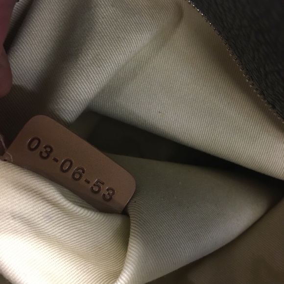 Auth Chloe Paddington Grey leather bag - Picture 8 of 8